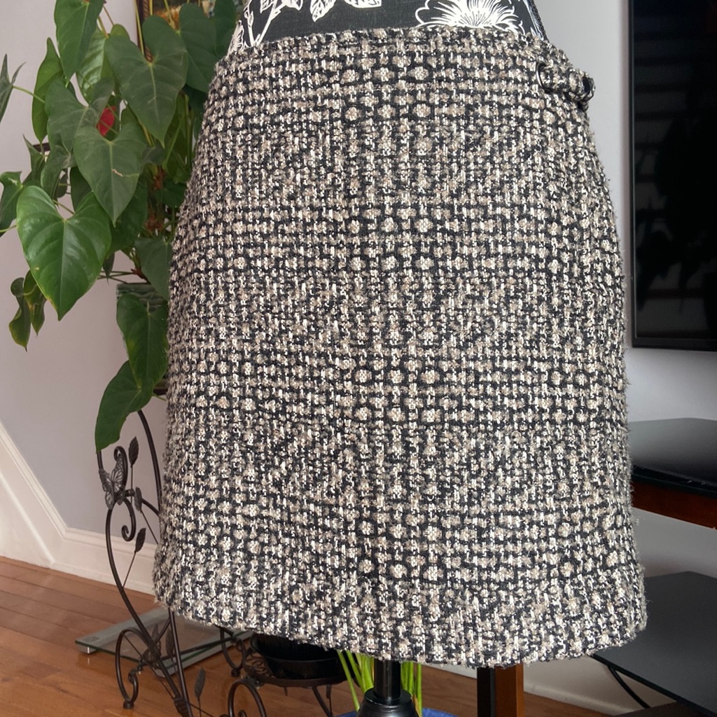 Cold Weather Skirt